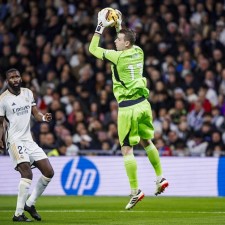 Thibaut Courtois opet propušta utakmicu zbog ozljede koljena
